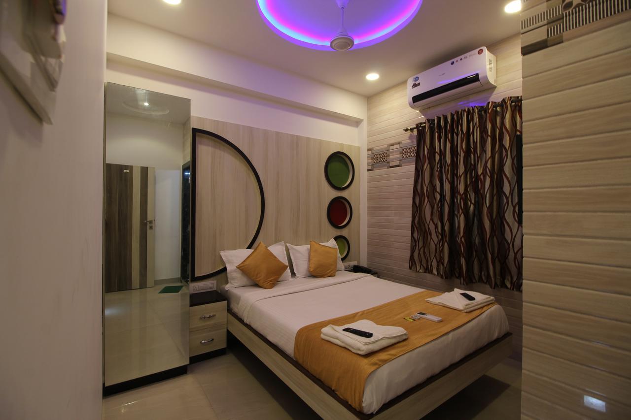 Golden Residency Otel Mumbai Dış mekan fotoğraf