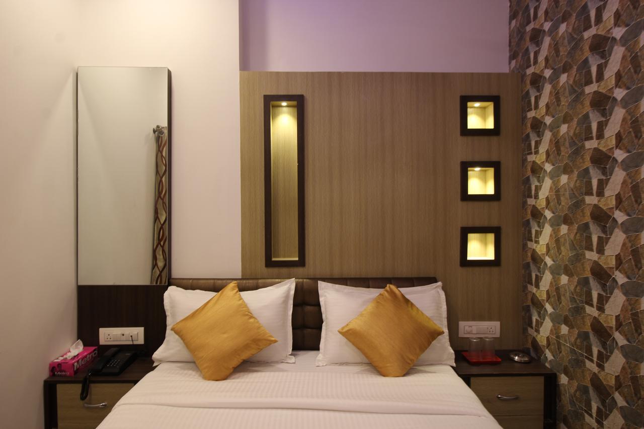 Golden Residency Otel Mumbai Dış mekan fotoğraf