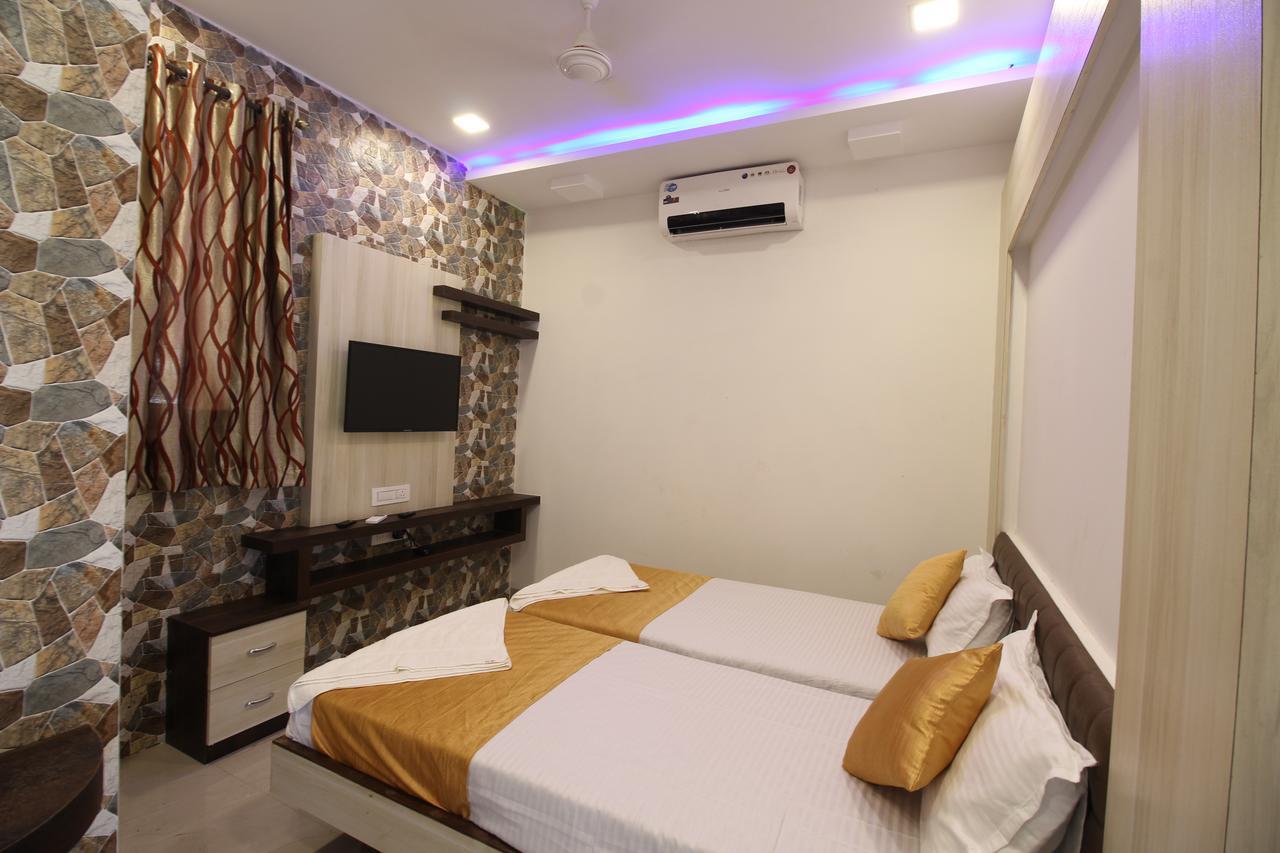 Golden Residency Otel Mumbai Dış mekan fotoğraf