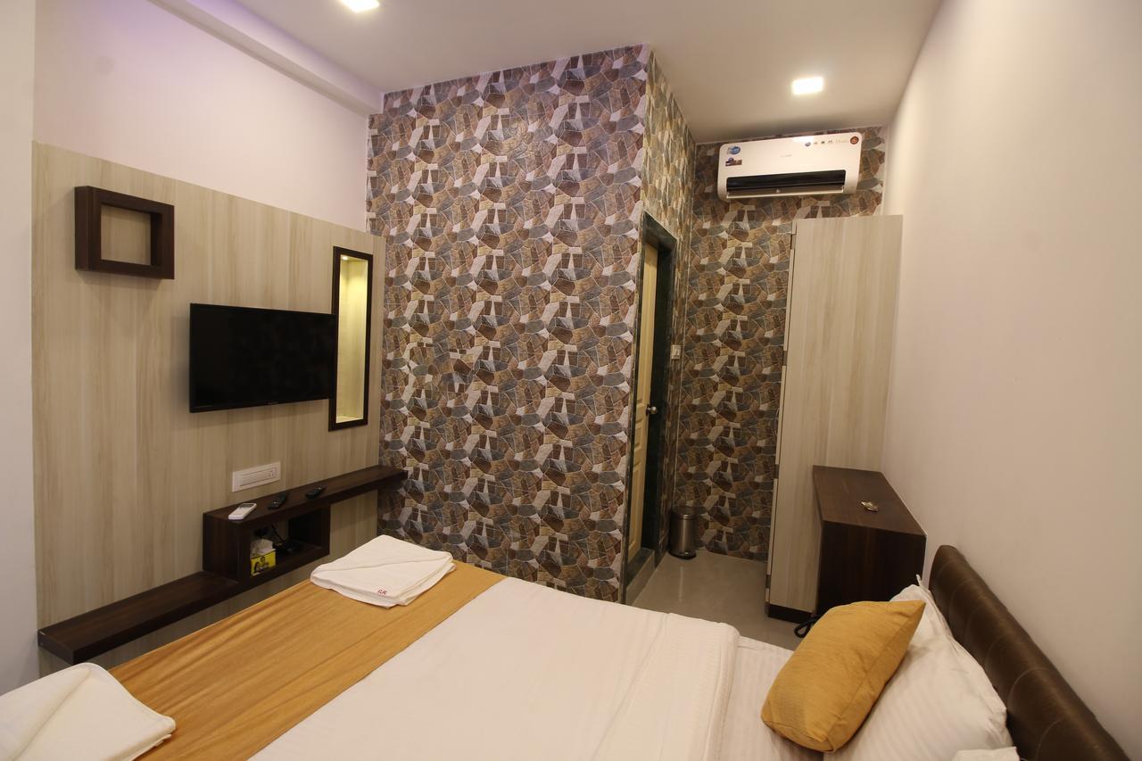 Golden Residency Otel Mumbai Dış mekan fotoğraf