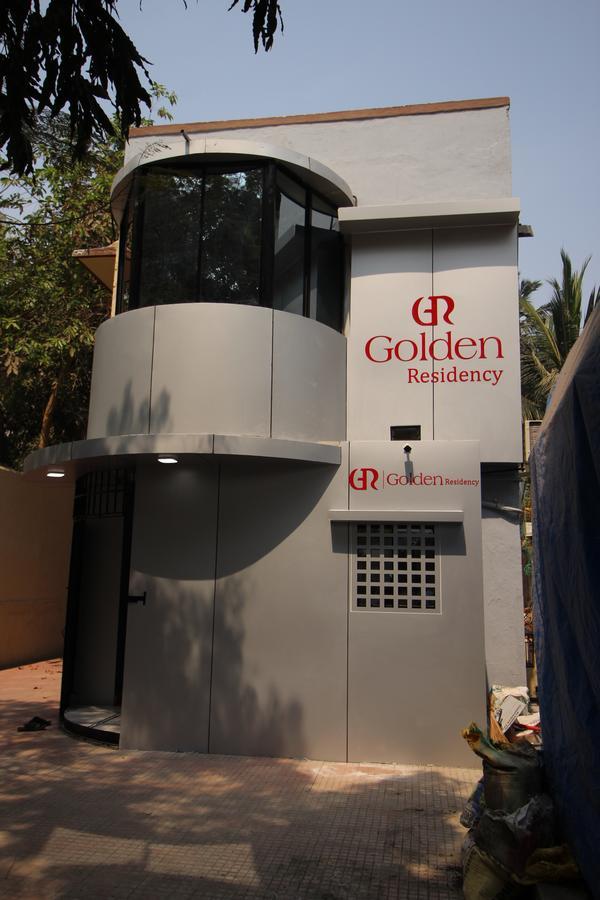 Golden Residency Otel Mumbai Dış mekan fotoğraf