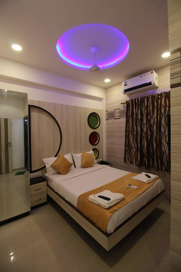 Golden Residency Otel Mumbai Dış mekan fotoğraf